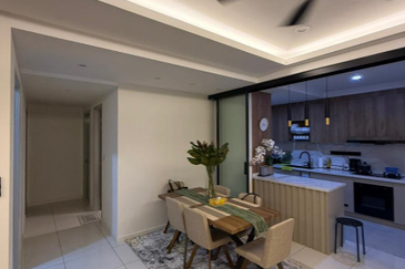 MIRAI RESIDENCES KAJANG 2