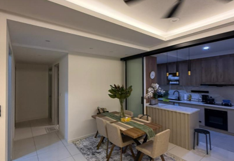 MIRAI RESIDENCES KAJANG 2