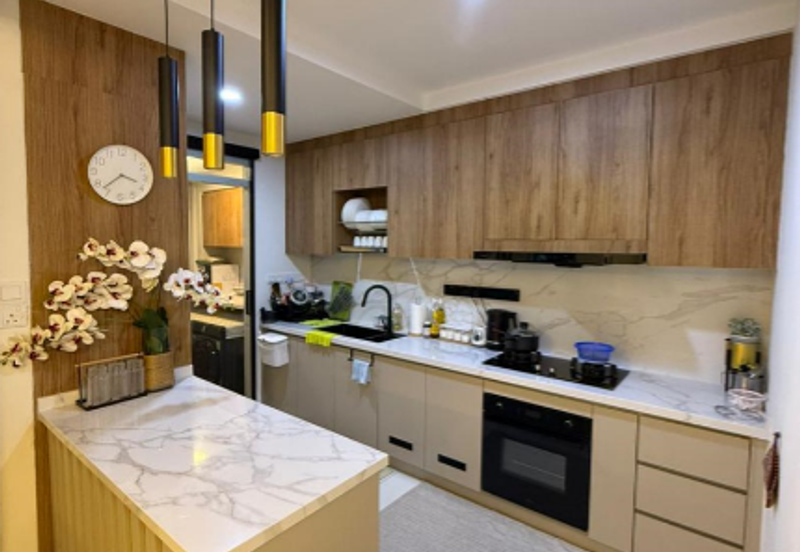 MIRAI RESIDENCES KAJANG 2