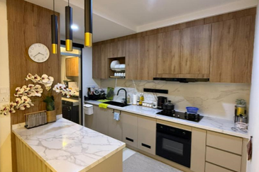 MIRAI RESIDENCES KAJANG 2