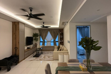 MIRAI RESIDENCES KAJANG 2