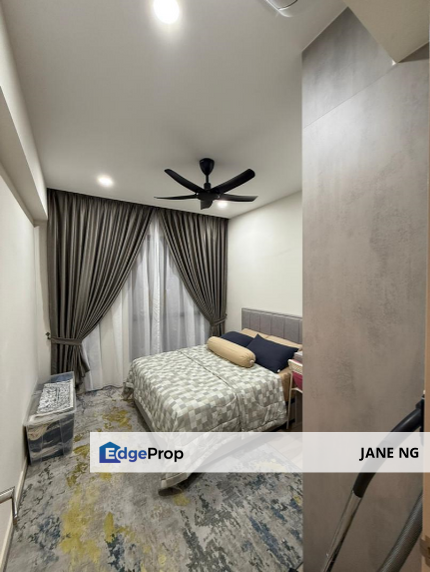 FULLY FURNISHED ROOM FOR RENT KAJANG 2 NEW BRAND CONDO, Selangor, Kajang