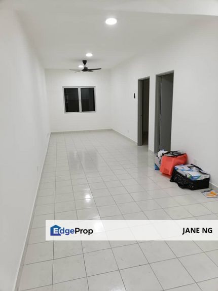Sena Apartment for rent in bandar sungai long,cheras,kajang, close to UTAR college, RM 900 , 3 bedrooms, Selangor, Hulu Langat
