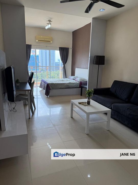 Sri Hartamas Windsor Tower Studio for Rent, beside Hartamas Shopping Centre and Plaza Damas, close to MRT,KTM, Kuala Lumpur, Sri Hartamas 