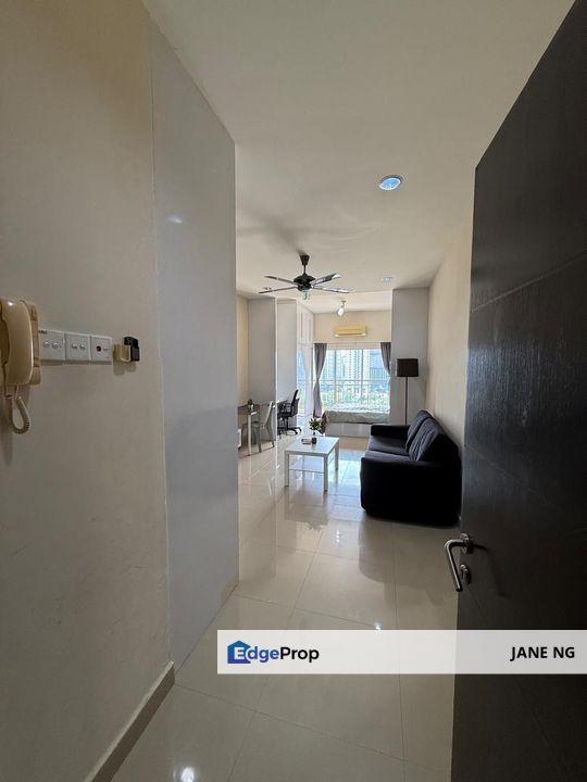 Sri Hartamas Windsor Tower Studio for Rent, beside Hartamas Shopping Centre and Plaza Damas, close to MRT,KTM, Kuala Lumpur, Sri Hartamas 