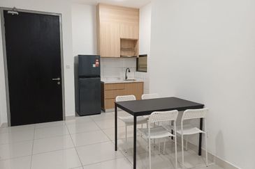 Traders Park Residence