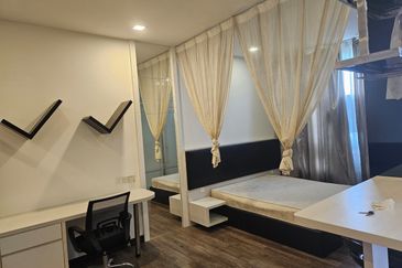 Landmark Residence 2 @ Bandar Sungai Long