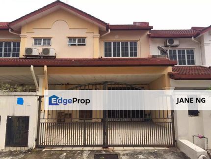 Bandar Mahkota Cheras Double Storey Landed,Cheras Kajang for rent , Selangor, Cheras