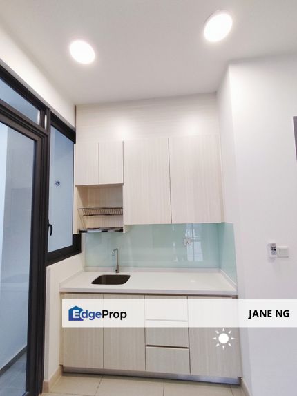 Aster Green Residence,sri petaling,kuala lumpur,nearby SJK (C) La Salle, Kuala Lumpur, Salak Selatan