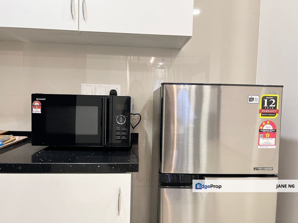 Sunway Velocity Two, Jalan Peel, Cheras,KL,walking distance to mrt,sunway velocity mall,sunway medical center, Kuala Lumpur, Cheras