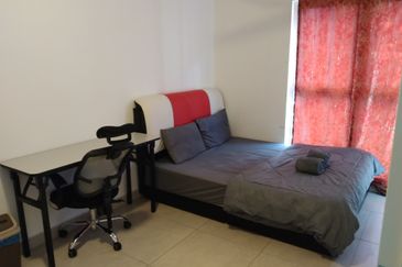 Residensi Rimbun @ Canopy Hills