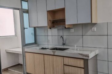 MIRAI RESIDENCES KAJANG 2