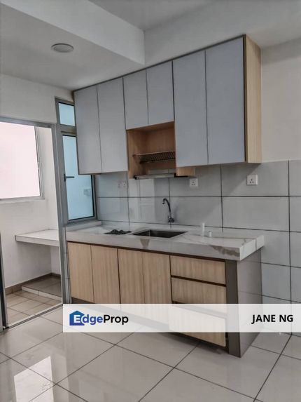 Mirai Residence, Kajang 2 new condo for rent,walking distance to KTM,MRT,downstairs shops,nearby REIGATE GRAMMAR INTERNATIONAL SCHOOL, Selangor, Kajang