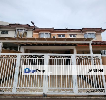 2 sty landed houses Bandar Mahkota Cheras, seksyen 7,Jalan Bendahara, cheras kajang for rent, Selangor, Cheras