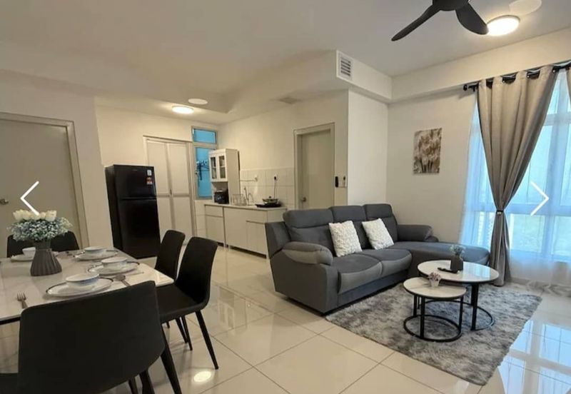 MIRAI RESIDENCES KAJANG 2