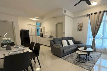 MIRAI RESIDENCES KAJANG 2