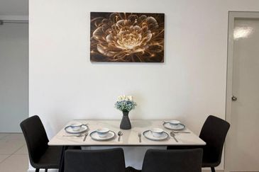 MIRAI RESIDENCES KAJANG 2