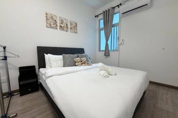 MIRAI RESIDENCES KAJANG 2