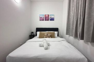 MIRAI RESIDENCES KAJANG 2