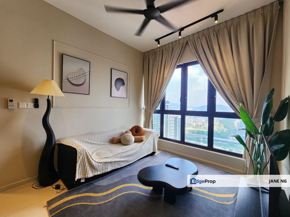 Sunway Velocity Two, Jalan Peel, Cheras,KL,walking distance to mrt,sunway velocity mall,sunway medical center,sunway velocity college, Kuala Lumpur, Cheras