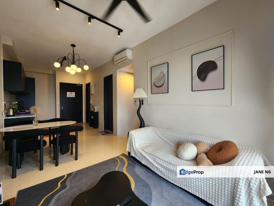 Sunway Velocity Two, Jalan Peel, Cheras,KL,walking distance to mrt,sunway velocity mall,sunway medical center,sunway velocity college, Kuala Lumpur, Cheras