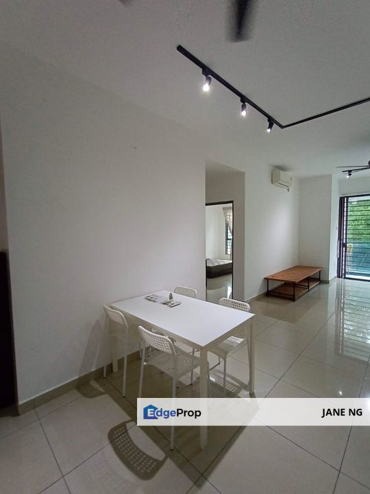 emerald residence@bandar mahkota cheras nearby bmc mall condominium for rent, Selangor, Cheras