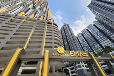 Residensi Mutiara Emas @ Kajang 2