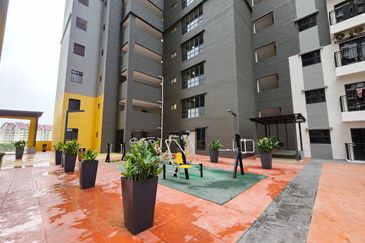 Residensi Mutiara Emas @ Kajang 2