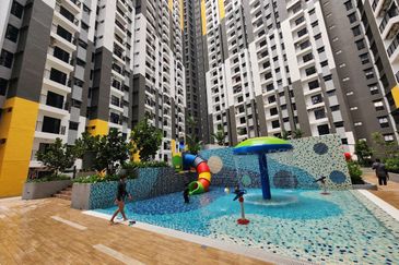 Residensi Mutiara Emas @ Kajang 2