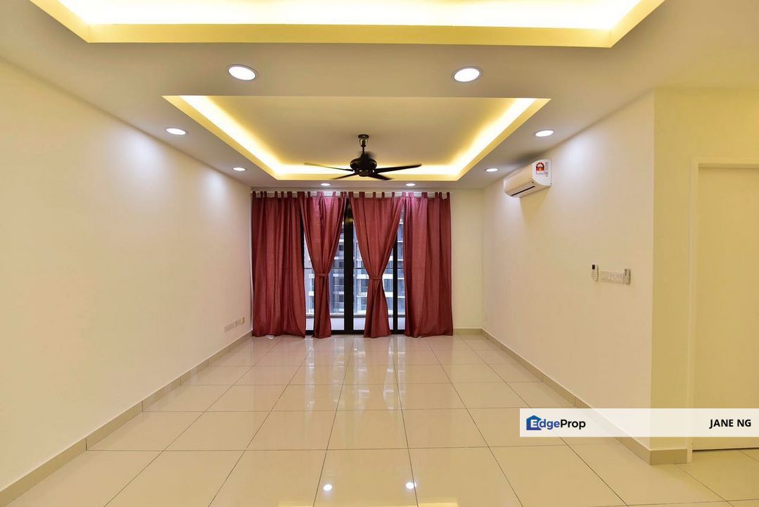 Youcity Residence,batu 9 cheras mrt serviced apartment 100% full loan , Selangor, Batu 9th Cheras