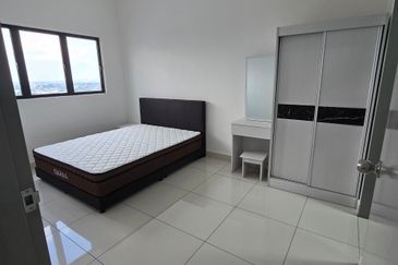 Traders Park Residence