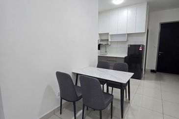 Traders Park Residence