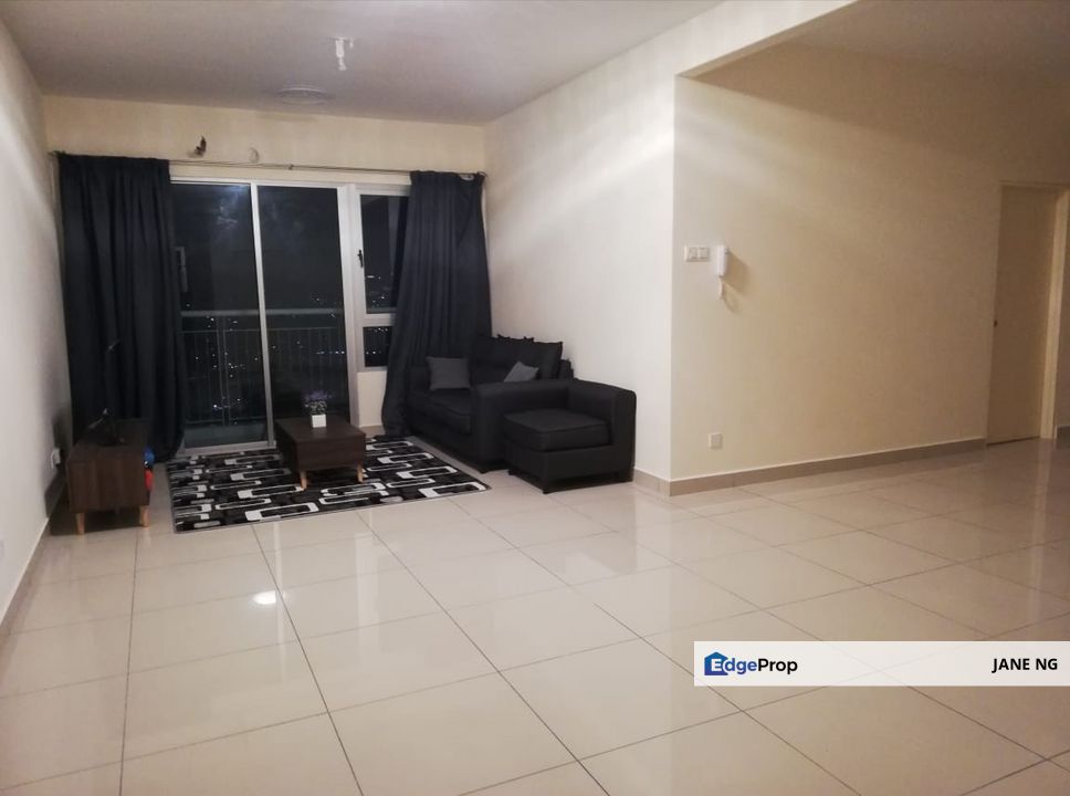 Saville Cheras Serviced Apartment next to mrt station room for rent, Selangor, Cheras