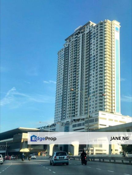 Saville Cheras Serviced Apartment next to mrt station room for rent, Selangor, Cheras