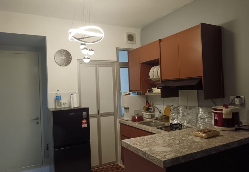 MIRAI RESIDENCES KAJANG 2