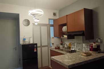 MIRAI RESIDENCES KAJANG 2