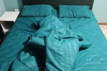 MIRAI RESIDENCES KAJANG 2