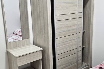 MIRAI RESIDENCES KAJANG 2