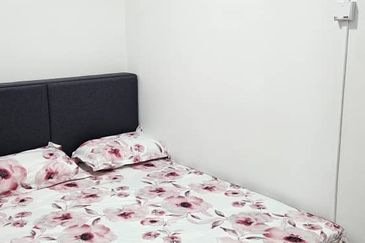 MIRAI RESIDENCES KAJANG 2