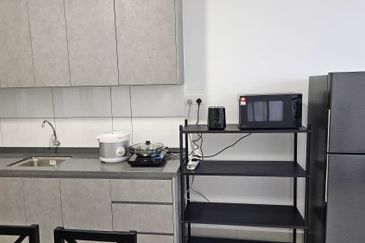 MIRAI RESIDENCES KAJANG 2