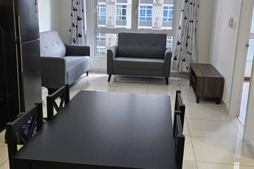 MIRAI RESIDENCES KAJANG 2