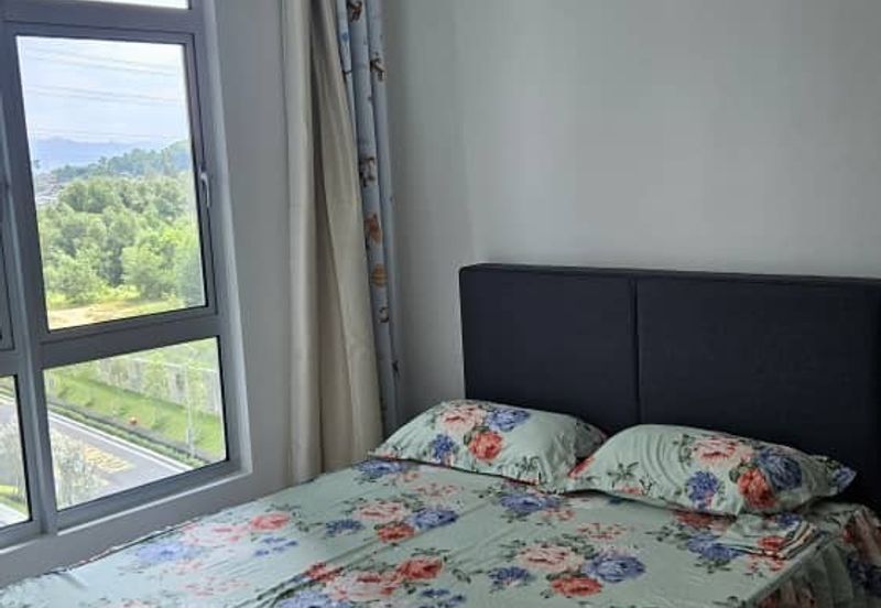 MIRAI RESIDENCES KAJANG 2