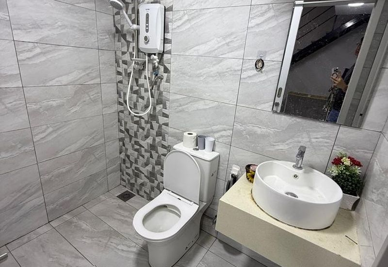 Arte Cheras @ Taman Midah