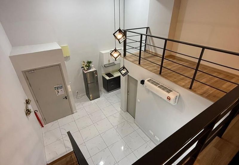 Arte Cheras @ Taman Midah