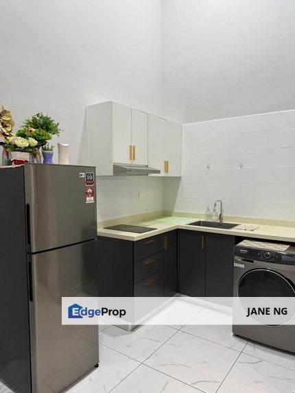 Arte Cheras Serviced Apartment located at Taman Midah,Cheras,Walking Distance to MRT STATION For Rent, Kuala Lumpur, Cheras