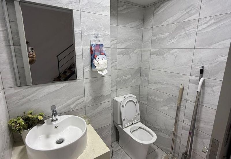 Arte Cheras @ Taman Midah