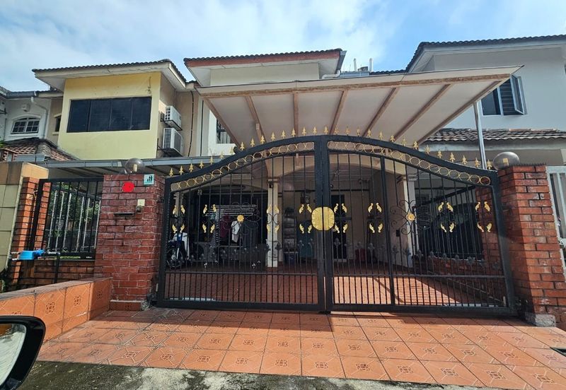 SL 6, Bandar Sungai Long