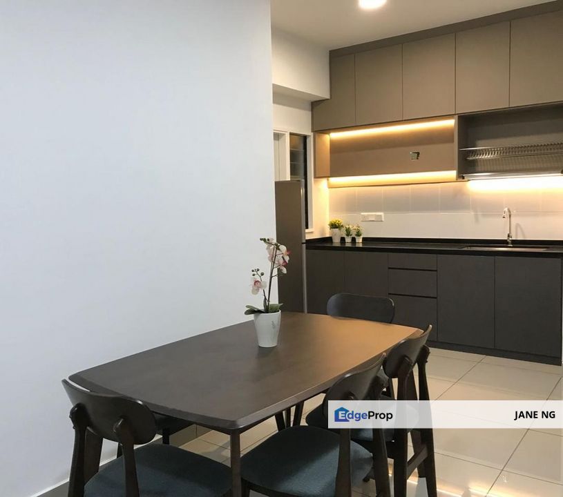 Akasa Residence@Beach-Themed Man-Made Lagoon Condominium, Balakong Cheras – For Rent, Selangor, Cheras South