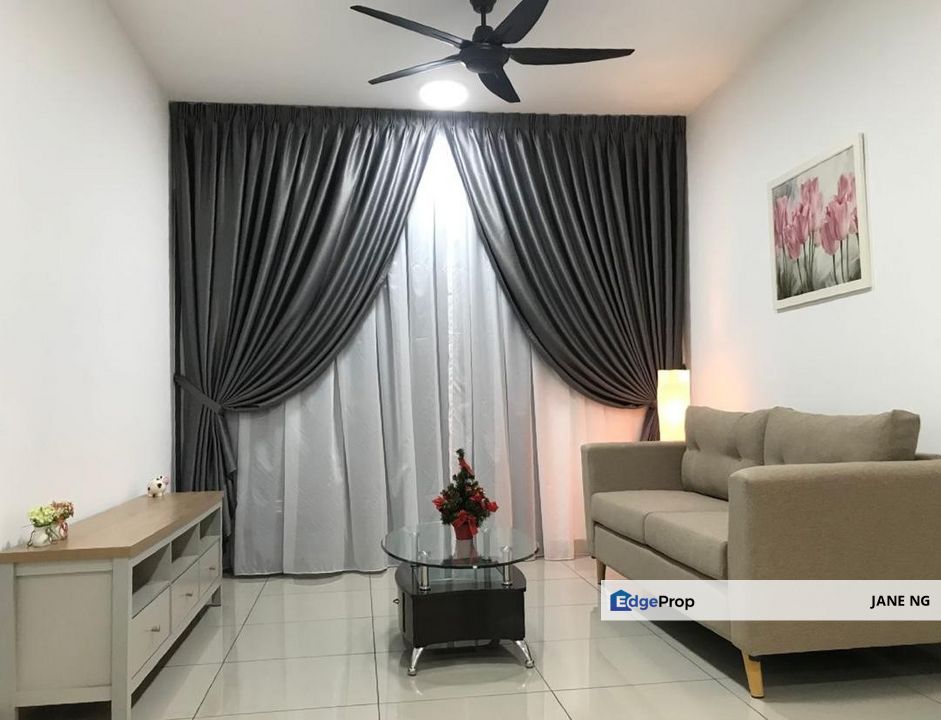 Akasa Residence@Beach-Themed Man-Made Lagoon Condominium, Balakong Cheras – For Rent, Selangor, Cheras South