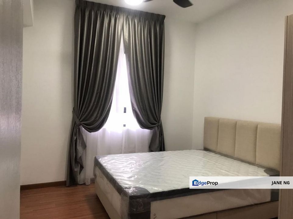 Akasa Residence@Beach-Themed Man-Made Lagoon Condominium, Balakong Cheras – For Rent, Selangor, Cheras South